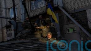 Russian troops enter outskirts of city in eastern Ukraine