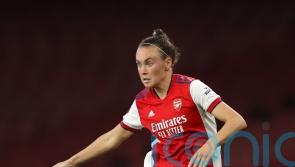 Caitlin Foord says she has ‘fallen in love’ with Arsenal after signing new deal