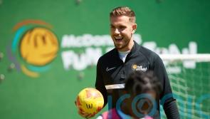 Liverpool captain Jordan Henderson on fatherhood, fitness and getting kids outdoors