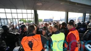 France’s sports minister blames ticketless fans for Champions League final chaos