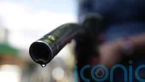 Tank of diesel for typical family car reaches £100 for first time