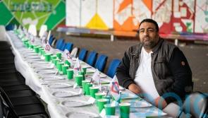 Grenfell Tower blaze victims’ places saved at Platinum Jubilee street party