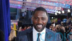 Idris Elba teams up with Arsene Wenger to manage Soccer Aid team