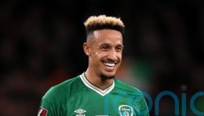 Callum Robinson brushed off Covid-19 storm on mission for Republic of Ireland