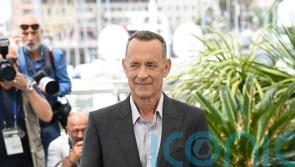 Tom Hanks reveals the Queen’s drink of choice is a martini