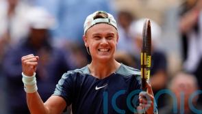 Holger Rune dumps out Stefanos Tsitsipas as young guns shine at Roland Garros