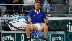 Stefanos Tsitsipas and Daniil Medvedev knocked out – day nine at the French Open