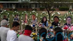 Families begin to bury children murdered in mass shooting at Texas school