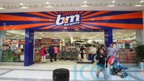 B&M hires new boss as discount retailer posts fall in sales