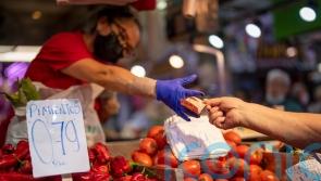 Eurozone inflation hits record 8.1% amid rising energy costs