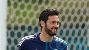 Craig Gordon insists Scotland’s focus will stay on football against Ukraine