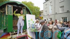 Travellers gather outside Leinster House to highlight crisis in mental health