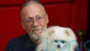 Family who fled war in Ukraine reunited with beloved pet after red tape tangle