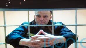 Alexei Navalny says he faces new criminal charges in Russia