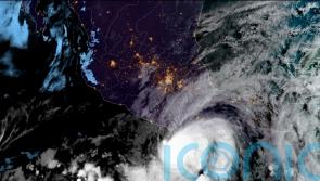 Hurricane Agatha sets May record before weakening over Mexico