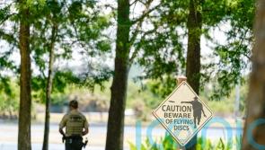 Man found dead in alligator-filled lake near disc golf course