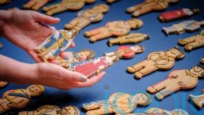 Gingerbread monarchs to be displayed at castle to mark Platinum Jubilee