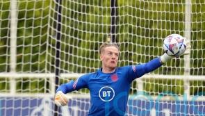 Jordan Pickford believes England can win the World Cup in Qatar