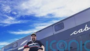 VIDEO: Family of 8 sell £200k house to start bottomless road trip spending £500k converting £100k bus into a home with rooftop cinema