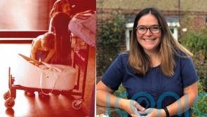 Mum who felt orphaned when her adoptive mother died is reunited with her birth mum 7,000 miles away in Chile thanks to Facebook
