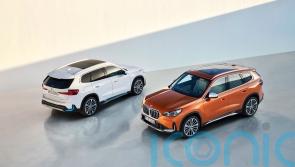 New BMW X1 unveiled with bold look and range of electrified powertrains