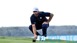 Dustin Johnson signs up for opening event of controversial LIV Golf Series