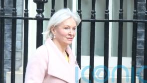 Minister accuses Tory plotters of acting out of ‘personal ambition’
