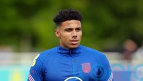 Leicester’s James Justin set on seizing chance to ‘play at pinnacle’ for England