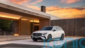 New Mercedes GLC SUV revealed with purely electrified power