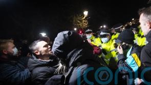 Six people facing court action over unpaid Covid fines at Sarah Everard vigil