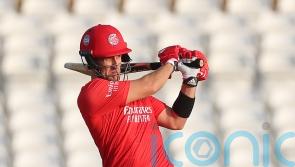 Liam Livingstone hits 75 in Lancashire’s 17-run victory over Derbyshire