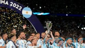 Finalissima glory for Argentina after comfortable win over Italy at Wembley