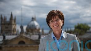 First woman vice-chancellor of Oxford University ‘flattered’ to be made dame
