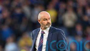 Steve Clarke says Scotland are ‘suffering’ but must not forget progress