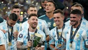 Lionel Messi cherishes ‘beautiful’ night for Argentina at Wembley