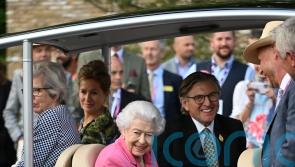Close eye kept on Queen during busy Jubilee commitments
