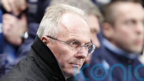 On this day in 2008: Sven Goran-Eriksson departs Manchester City