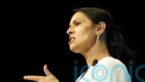 Priti Patel tells Tories pushing for Boris Johnson’s resignation to ‘forget it’
