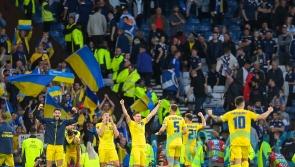 Ukraine deserve ‘cheer’ after World Cup play-off win, former Scotland boss says