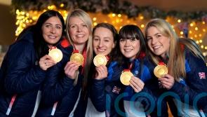 Britain’s Olympic champion curlers recognised in Queen’s Birthday Honours list