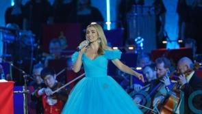 Katherine Jenkins praises the Queen: ‘I think she’s a great role model’