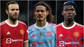 Man Utd’s summer of change: The six first-team players leaving Old Trafford