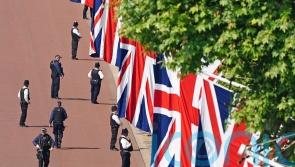 Several arrests made after group attempts to enter Jubilee parade route