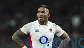 Manu Tuilagi to miss England’s tour of Australia due to knee surgery