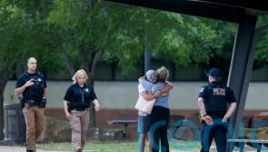 Four killed in shooting at Oklahoma hospital building