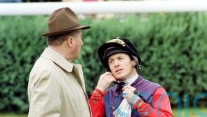Fallon recalls ‘huge boost’ of riding in the royal colours