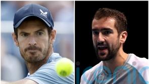 Andy Murray takes inspiration from Marin Cilic’s run to French Open semi-finals