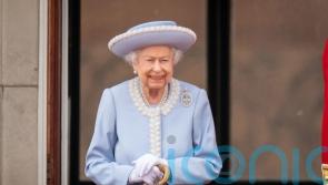 Army gives Queen handcrafted walking stick with unique engraving for Jubilee
