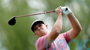 Marcus Armitage stages late comeback to move into contention at European Open