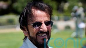 Ringo Starr receives honorary degree from Boston music school